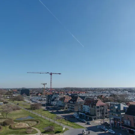 Residentie Astrid-9 By Interhome Διαμέρισμα Bredene