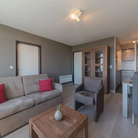 Διαμέρισμα Residentie Astrid-9 By Interhome Bredene