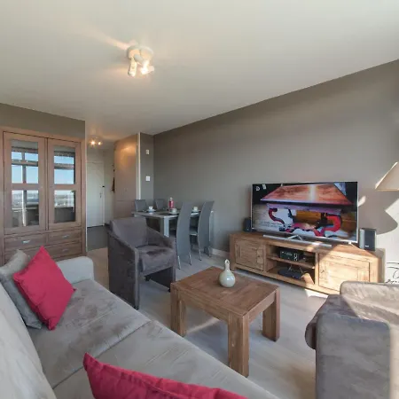 Residentie Astrid-9 By Interhome Διαμέρισμα Bredene