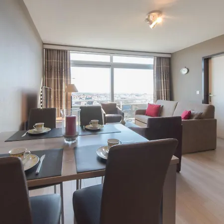 Residentie Astrid-9 By Interhome Διαμέρισμα
