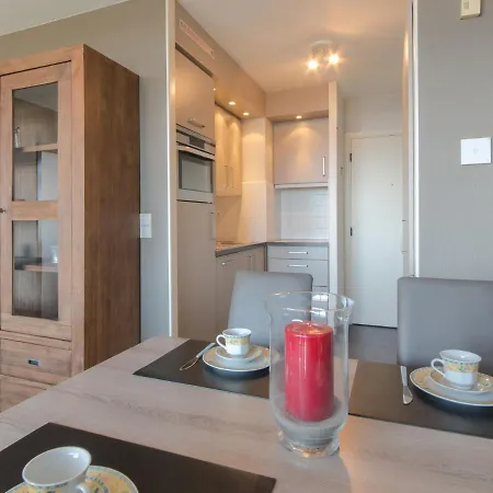 Residentie Astrid-9 Appartement *